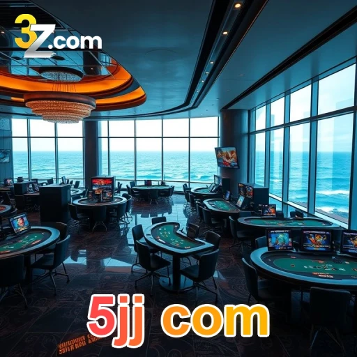 5jj com Jogos de caça-níqueis