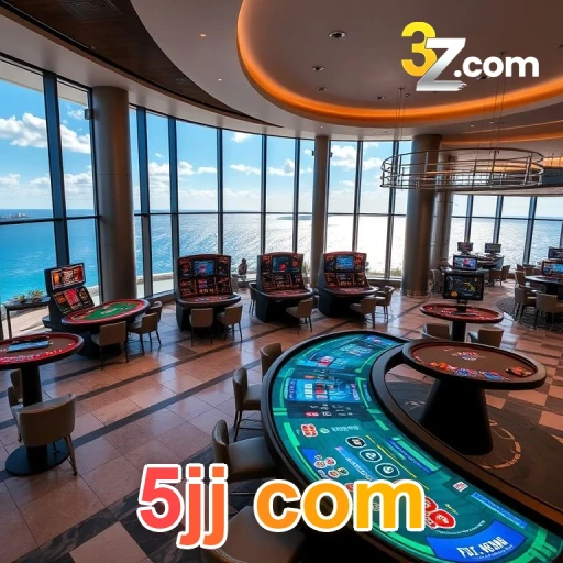 5jj com Jogos de caça-níqueis